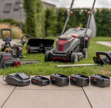 Аккумулятор AL-KO EasyFlex B100 Li 5 Ач