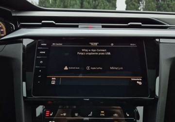 Volkswagen Arteon Fastback Facelifting 2.0 TDI SCR 150KM 2021 Volkswagen Arteon Elegance 2.0TDI 150KM Webasto Skora DCC Hak EL.Fotele Ka, zdjęcie 28