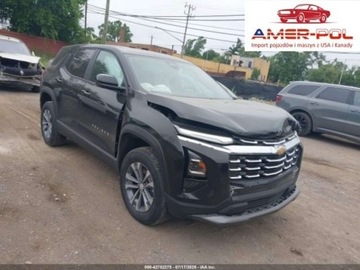 Chevrolet 2025 Chevrolet Equinox Fwd lt 1.5 Benzyna 175KM