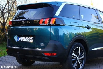 Peugeot 5008 II Crossover 1.5 BlueHDI 130KM 2019 Peugeot 5008 Peugeot 5008 1.5 BlueHDI Allure SampS 1.5 Diesel 130KM, zdjęcie 12