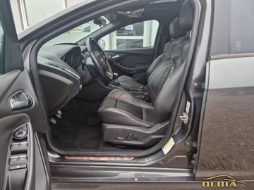 Ford Focus III ST Kombi 2.0 EcoBoost 250KM 2017 Ford Focus Wersja ST 250KM Xenon Led Skory Navi Zadbany 2.0 Benzyna 250KM, zdjęcie 18