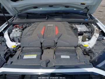 Audi Q7 II 2021 Audi SQ7 Premium Plus Tfsi Quattro Tiptronic 2021 4.0l 4.0 Benzyna 500KM, zdjęcie 8