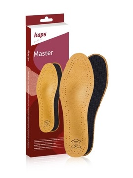 Wkładki do butów Kaps Master 44