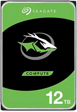 Dysk twardy Seagate 12TB SATA 3.5