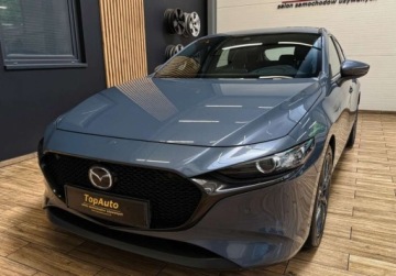 Mazda 3 IV 2020 Mazda 3 1.8 116KM SKORA BEZWYPADKOWA manualGWARANCJA zarejestrowana, zdjęcie 1