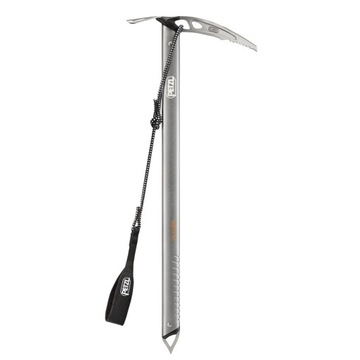 Czekan turystyczny PETZL GLACIER 68cm od RĘKI
