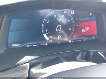 Chevrolet Corvette C7 2022 Chevrolet Corvette Stingray 3LT 6.2 Benzyna 495KM, zdjęcie 8