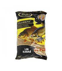 Zanęta Lorpio Super Lin Karaś 1kg