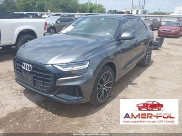 Audi Q8 2020 Audi Q8 Premium Plus 55 TFSI quattro 3.0 Benzyna 335KM