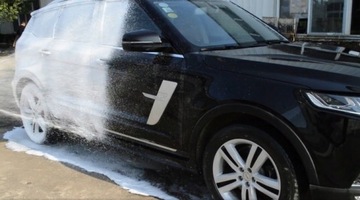 ПЕННЫЙ ПИСТОЛЕТ LAVOR 1Л ДЛЯ МОЕЧНЫХ МАШИН ДАВЛЕНИЯ