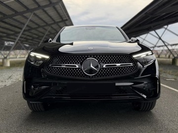 Mercedes GLC C254/X254 Coupe 2.0 300 258KM 2026 GLC Coupe 300 4-Matic AMG Line 2.0 (258KM) 2026, zdjęcie 1