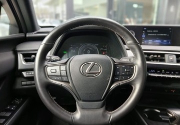 Lexus UX Crossover 250h 184KM 2022 Lexus UX UX 250h F Impression Vat Marza Salon PL Serwis ASO 2.0, zdjęcie 13