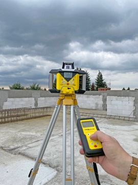 Nivel System NL740R ЦИФРОВОЙ Лазерный уровень