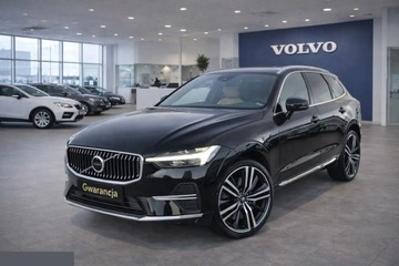 Volvo XC60 II 2023 Volvo XC60 B4 D Geartronic Inscription 2.0d 197KM 2023r Dostawa pod dom!