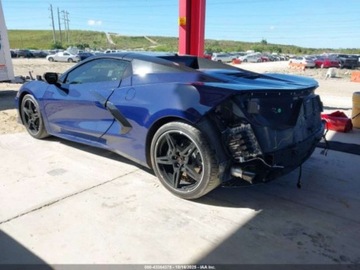 Chevrolet Corvette C7 2025 Chevrolet Corvette Stingray 1LT 2025 6.2l 6.2 Benzyna 495KM, zdjęcie 3