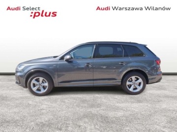 Audi Q7 II SUV Facelifting  3.0 55 TFSI 340KM 2022 Audi Q7 55 TFSI mHEV Quattro S Line FV 23 Dealer Audi 3.0 Benzyna, zdjęcie 1