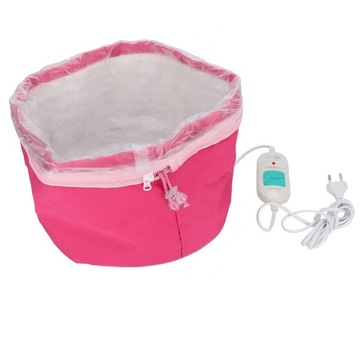 ТЕРМОШАПКА – СПА-УХОД ЗА ВОЛОСАМИ