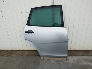 SEAT ALTEA 06r LS7Y DRZWI PRAWE TYLNE