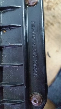 POUZDRO FILTRU VZDUCHU VW SEAT SKODA AUDI 1.0MPI