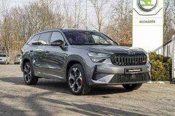 Skoda Kodiaq II 2026 Škoda Kodiaq Skoda Kodiaq RS 2.0 TSI 265 KM DSG, zdjęcie 7