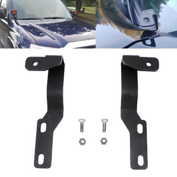 H lampy wsporniki zestaw dla Toyota Tacoma 2005-15