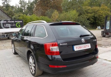 Skoda Octavia III Kombi 2.0 TDI 150KM 2016 Skoda Octavia Okazja 2.0 Diesel 150KM, zdjęcie 5