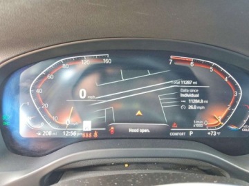 BMW X3 G45 2024 BMW X3 xDrive30i 2024 2.0 Benzyna 248KM, zdjęcie 9