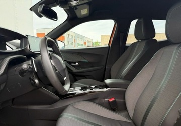 Peugeot 2008 II SUV 1.2 PureTech 130KM 2023 Peugeot 2008 1.2 PureTech 130KM Allure Pack SS EAT8 Salon PL FV23 1.2, zdjęcie 12