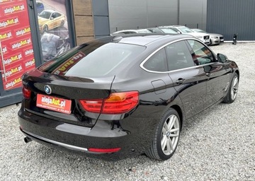 BMW Seria 3 F30-F31-F34 Limuzyna 2.0 320d 184KM 2013 BMW 3GT BMW 3GT 2.0 D 184 KM Luxury Line Warszawa 2.0 Diesel 184KM, zdjęcie 3