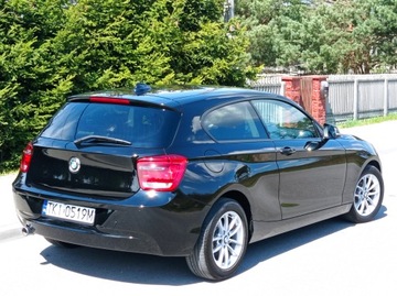 BMW Seria 1 F20-F21 Hatchback 5d 118d 143KM 2013 Navi Alu Ładna wersja Kamera, zdjęcie 19