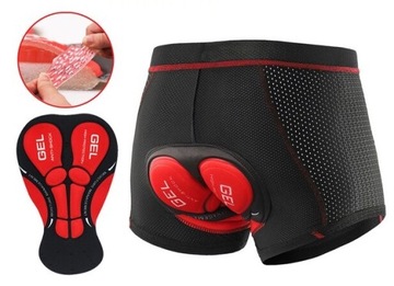 Велосипедки Jams 3XL черные