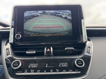 Toyota Corolla XII Sedan 1.8 Hybrid 122KM 2022 Toyota Corolla 1.8 Hybrid Comfort Seria E21 (2019-, zdjęcie 12