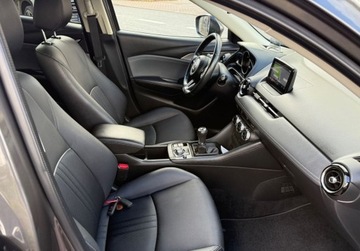 Mazda CX-3 Crossover Facelifting 2.0 Skyactiv-G 121KM 2019 Mazda CX-3 2.0 i FULL LED Navi Extra stan 2.0 Benzyna 121KM, zdjęcie 9