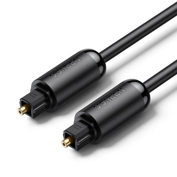 PRZEWÓD OPTYCZNY UGREEN KABEL S/PDIF TOSLINK 1m