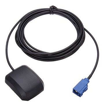Antena GPS GLONASS FAKRA MAGNES AUDI MERCEDES BMW