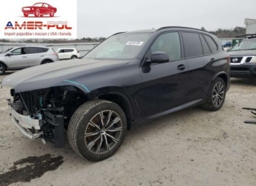BMW X5 G05 2022 BMW X5 xDrive40I 2022 3.0l 3.0 Benzyna 335KM