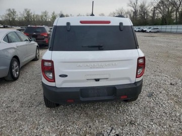 Ford 2021 Ford Bronco Ford Bronco Sport Big Bend 4x4 1.5 Benzyna 181KM, zdjęcie 4