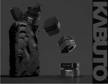 KABUTO Soft Matte Paste Матирующая паста 150мл