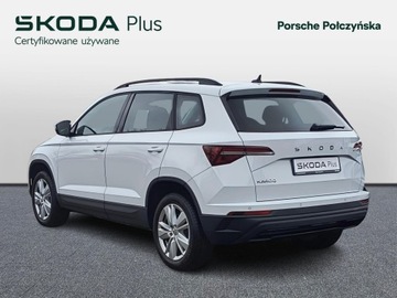 Skoda Karoq Crossover Facelifting 1.5 TSI ACT 150KM 2024 Skoda Karoq 1.5 TSI 150KM Selection DSG, Salon PL,, zdjęcie 2