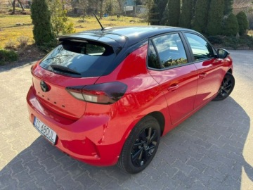 Opel Corsa F Hatchback 5d 1.2 Turbo 100KM 2024 Opel Corsa YES 2024|1.2T 101KM|Manual|CarPlay, zdjęcie 24