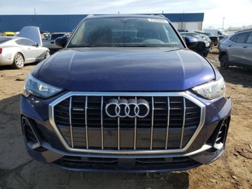 Audi Q3 II 2022 Audi Q3 PREMIUM S LINE 45 2022, od ubezpieczalni 2.0 Benzyna 228KM, zdjęcie 2