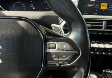 Peugeot 3008 II Crossover 1.6 THP 180KM 2019 Peugeot 3008 1.6 PureTech GPF 180KM Allure SS AT8 Salon PL 1.6 Benzyna, zdjęcie 7