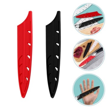 NÓŻ KUCHENNY PRZECINARKA OCHRONNIKÓW DO CIĘCIA