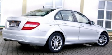 Mercedes Klasa C W204 Limuzyna 1.8 180 K 156KM 2010 Mercedes C 180 1.8 156KM/Klimatronic/ 6 Biegów/, zdjęcie 8