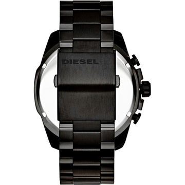 Zegarek Męski Diesel Mega Chronograf Data DZ4283