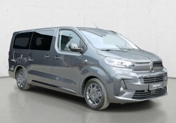 Citroen Spacetourer 2025 Citroen SpaceTourer 2.2 BlueHDi XL Plus EAT8 9 Os. SalonPL 8 Automat Gwa, zdjęcie 4