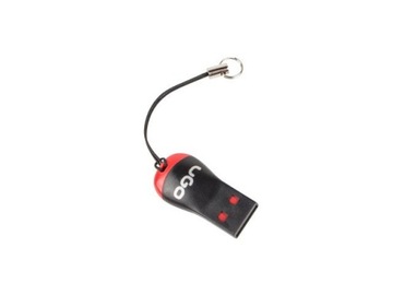USB-кардридер Mini Rebel micro SD 480 МБ/с
