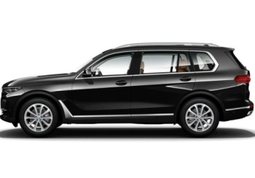 BMW X7 2021 BMW X7 3.0 Benzyna 340KM, zdjęcie 2