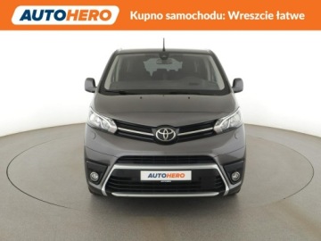 Toyota 2018 Toyota ProAce L2 automat 177KM 8-osobowy navi, zdjęcie 10