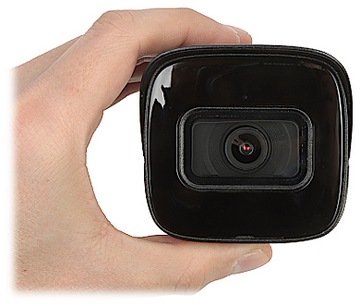 IP-КАМЕРА IPC-HFW3842E-AS-0280B-BLACK WizSense - 8,3 Мп, 4K UHD 2,8 мм DAH